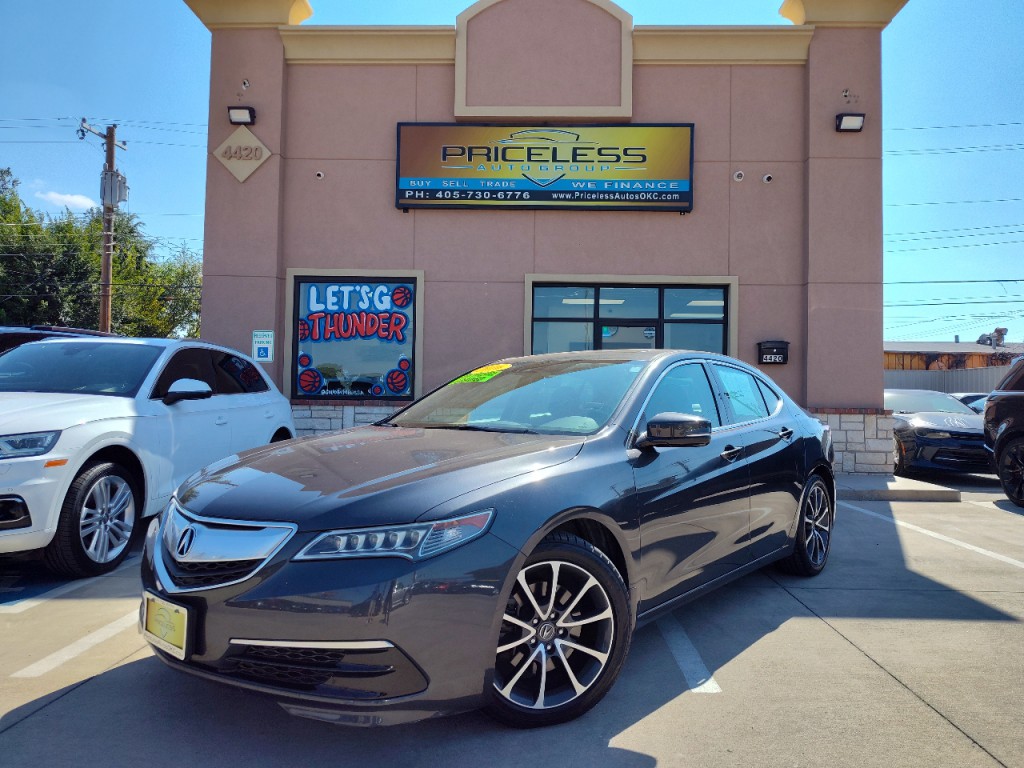 2016 Acura TL Image 41