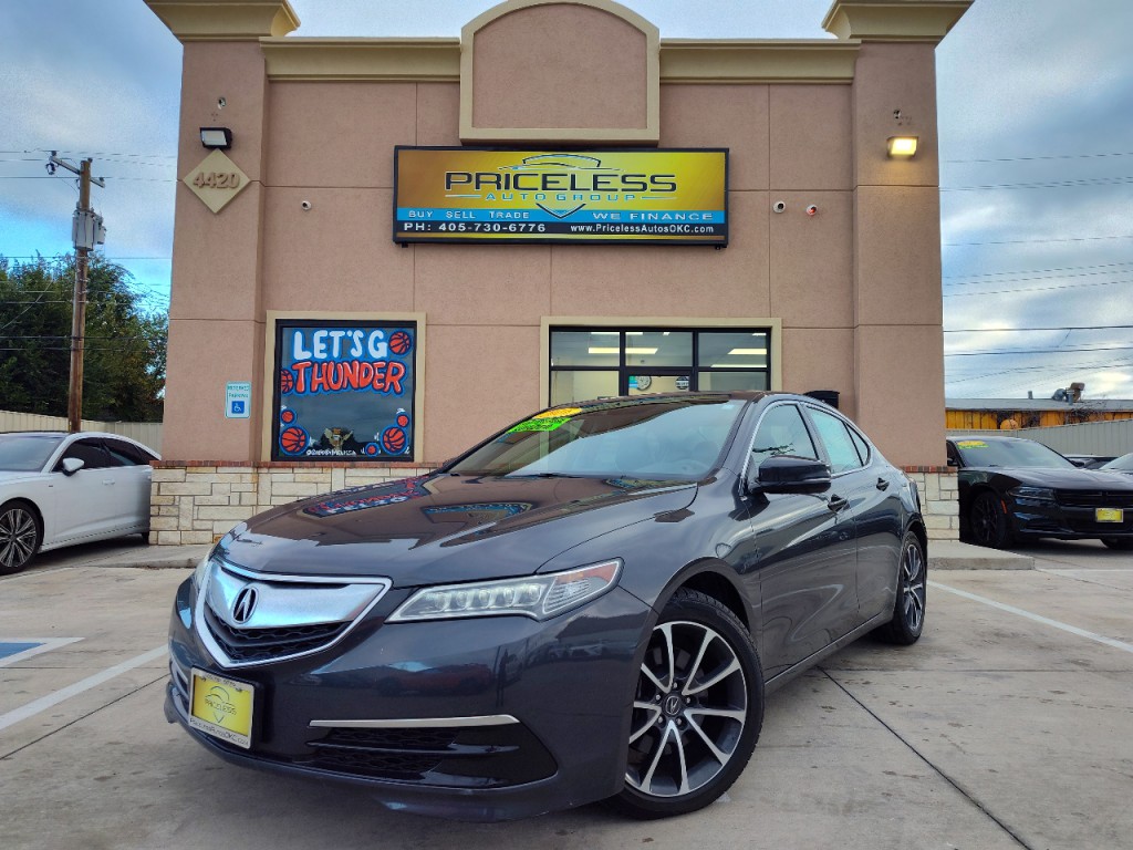 2016 Acura TL Image 1