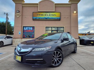 Image for 2016 Acura TL 3.5L w/Technology Pkg ID: 6880667