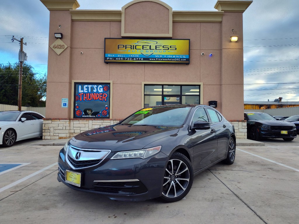 2016 Acura TL Image 2
