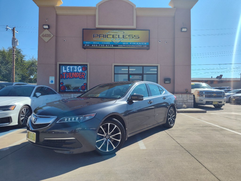 2016 Acura TL Image 3