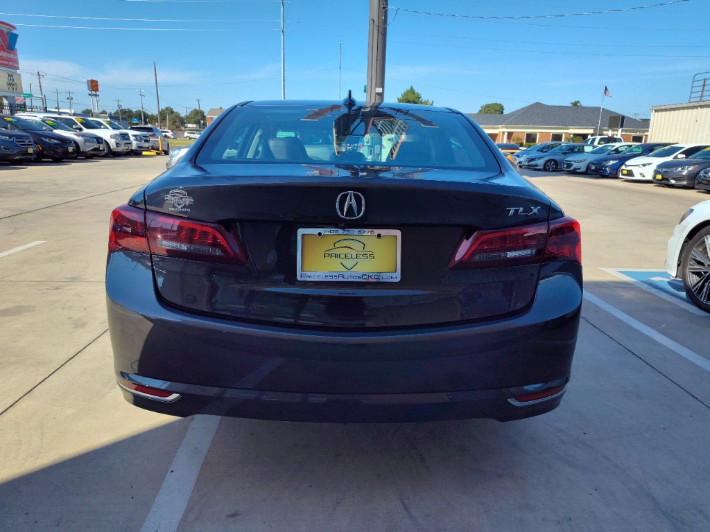 2016 Acura TL Image 7