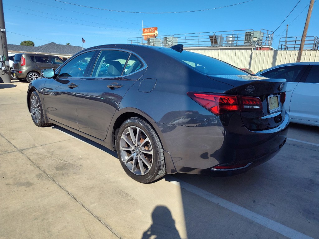 2016 Acura TL Image 8