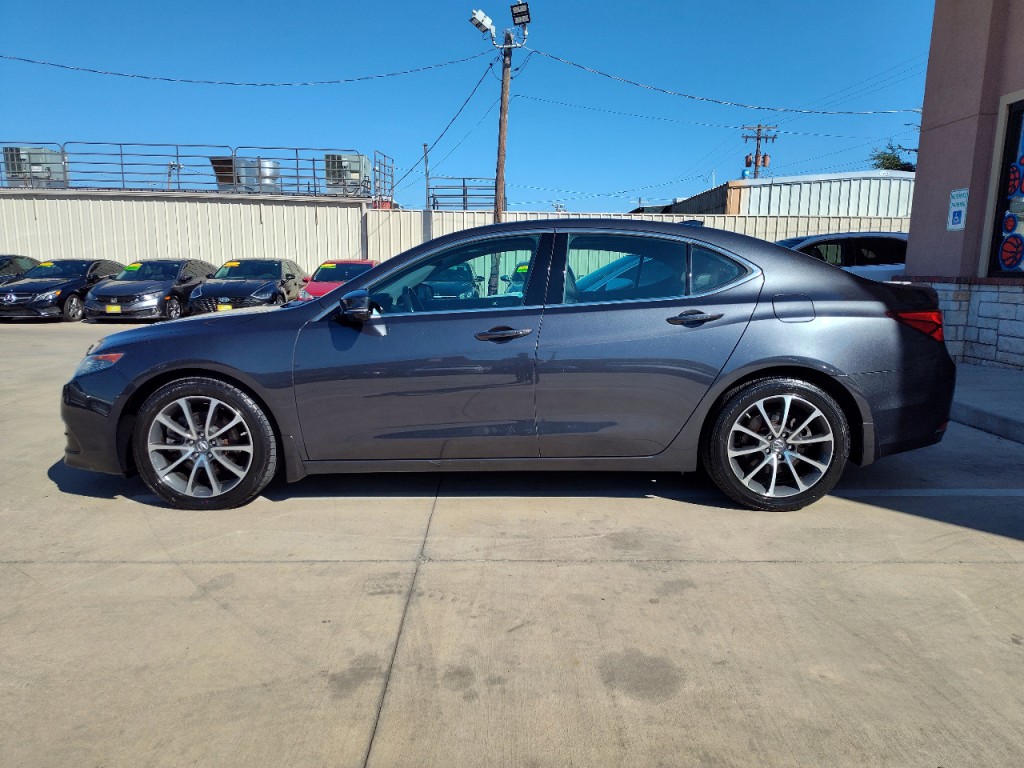 2016 Acura TL Image 9
