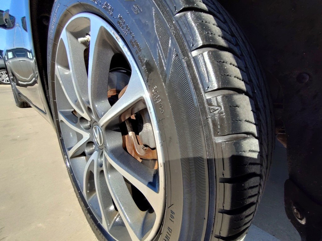 2016 Acura TL Image 12