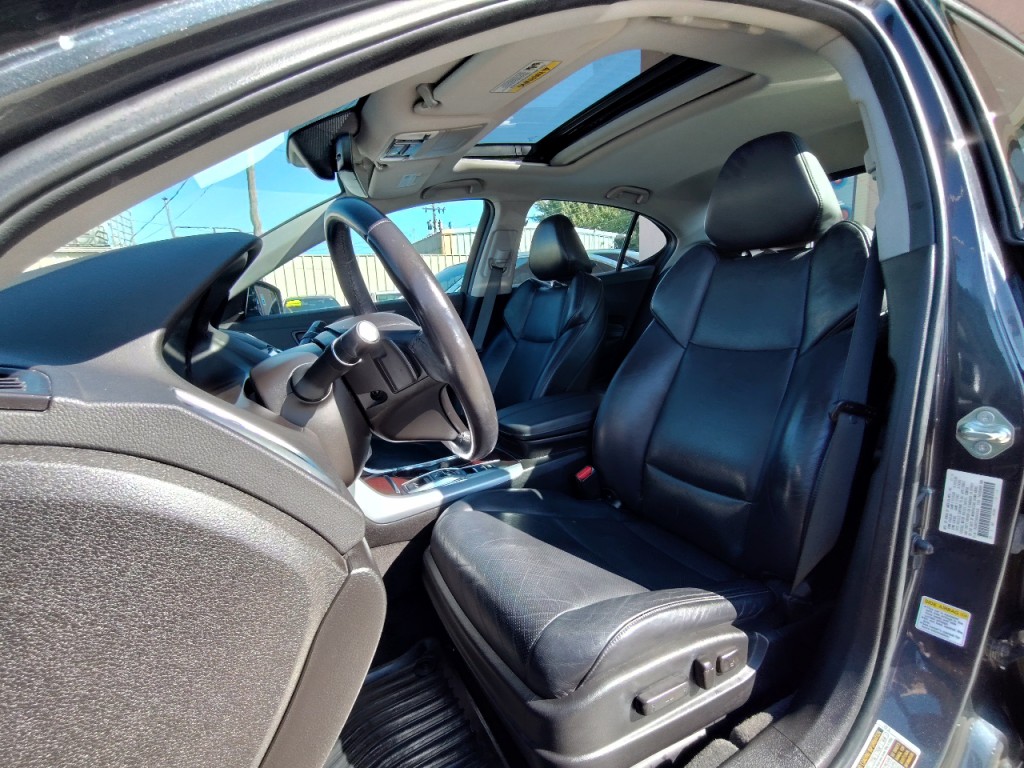 2016 Acura TL Image 15