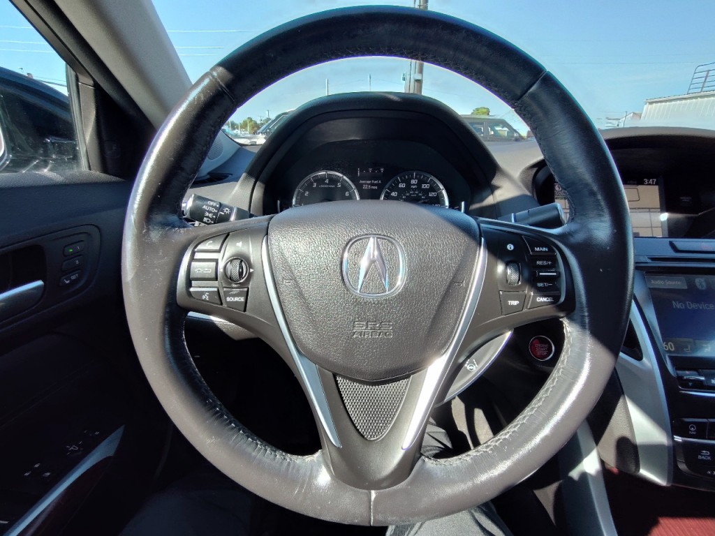 2016 Acura TL Image 16
