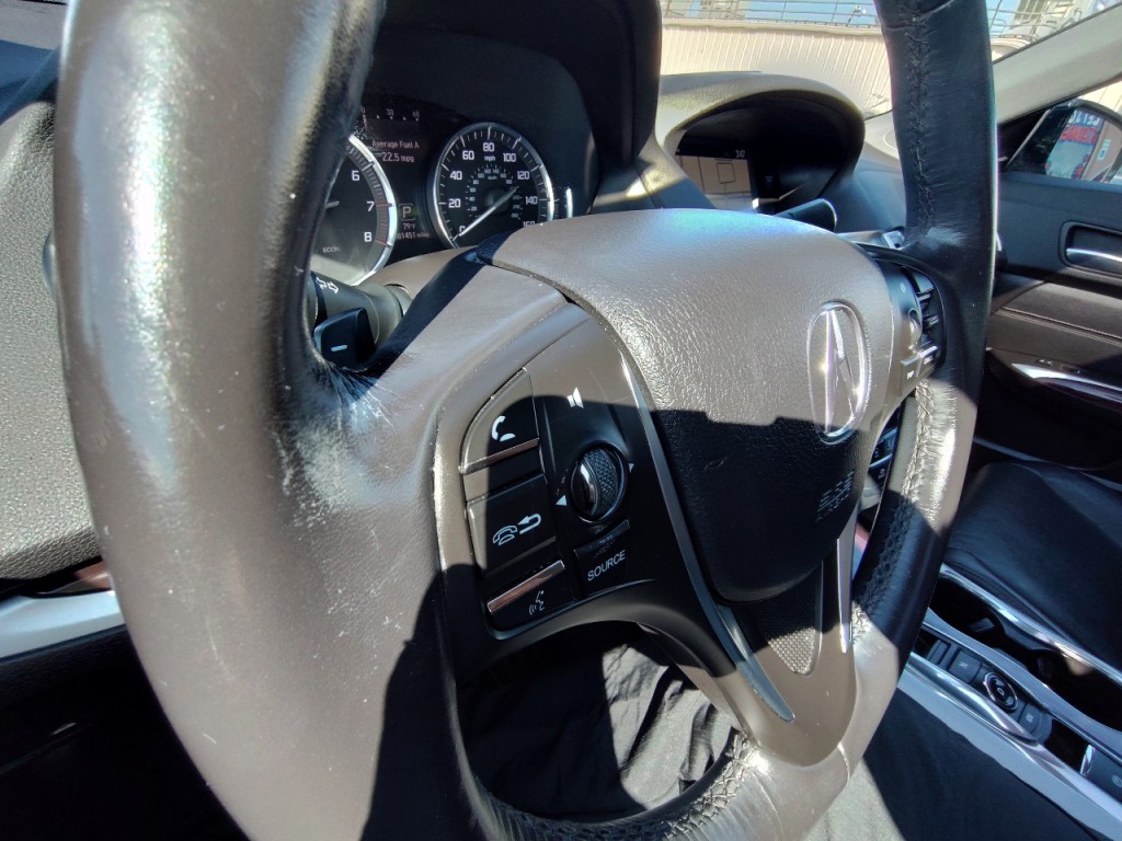 2016 Acura TL Image 17