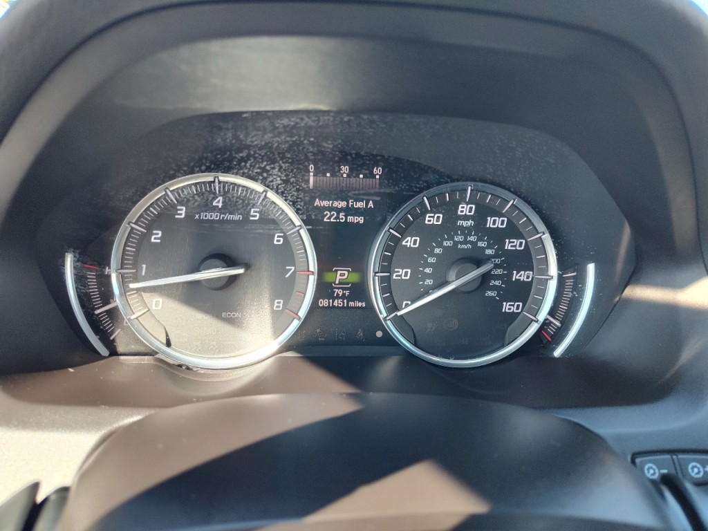 2016 Acura TL Image 19