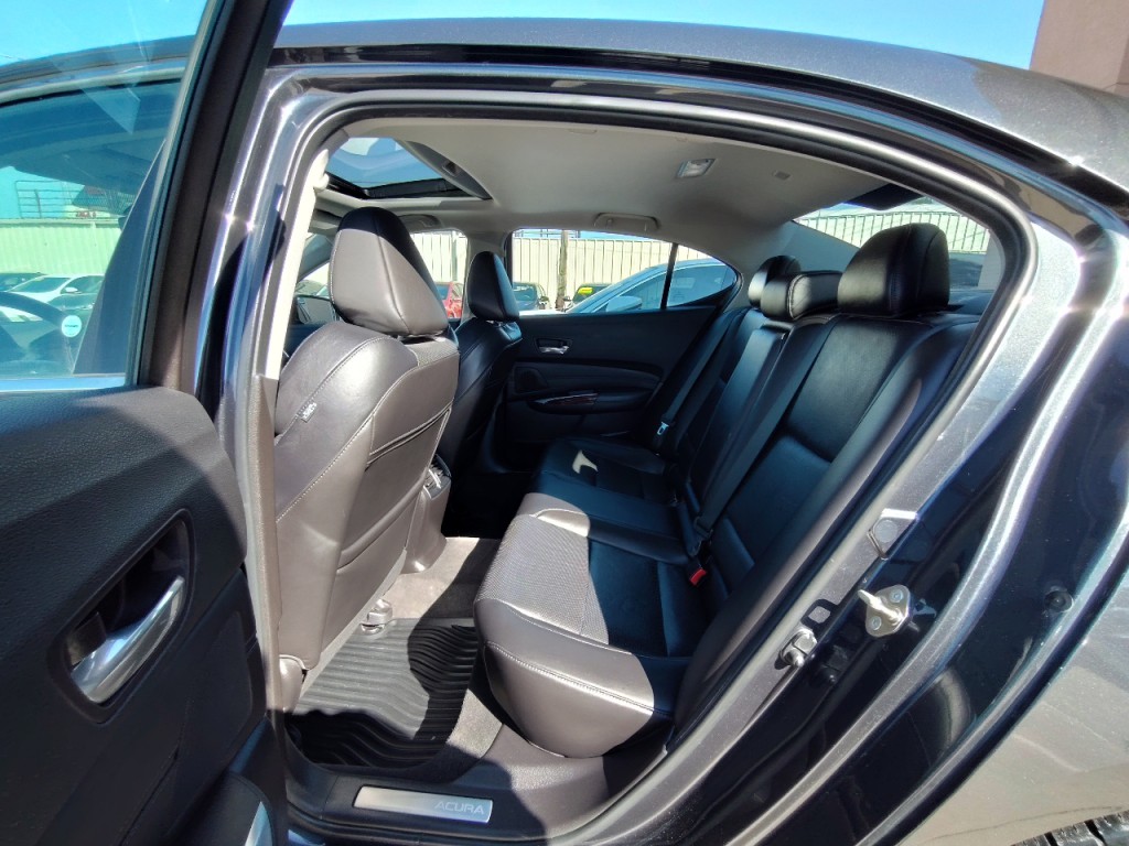 2016 Acura TL Image 25