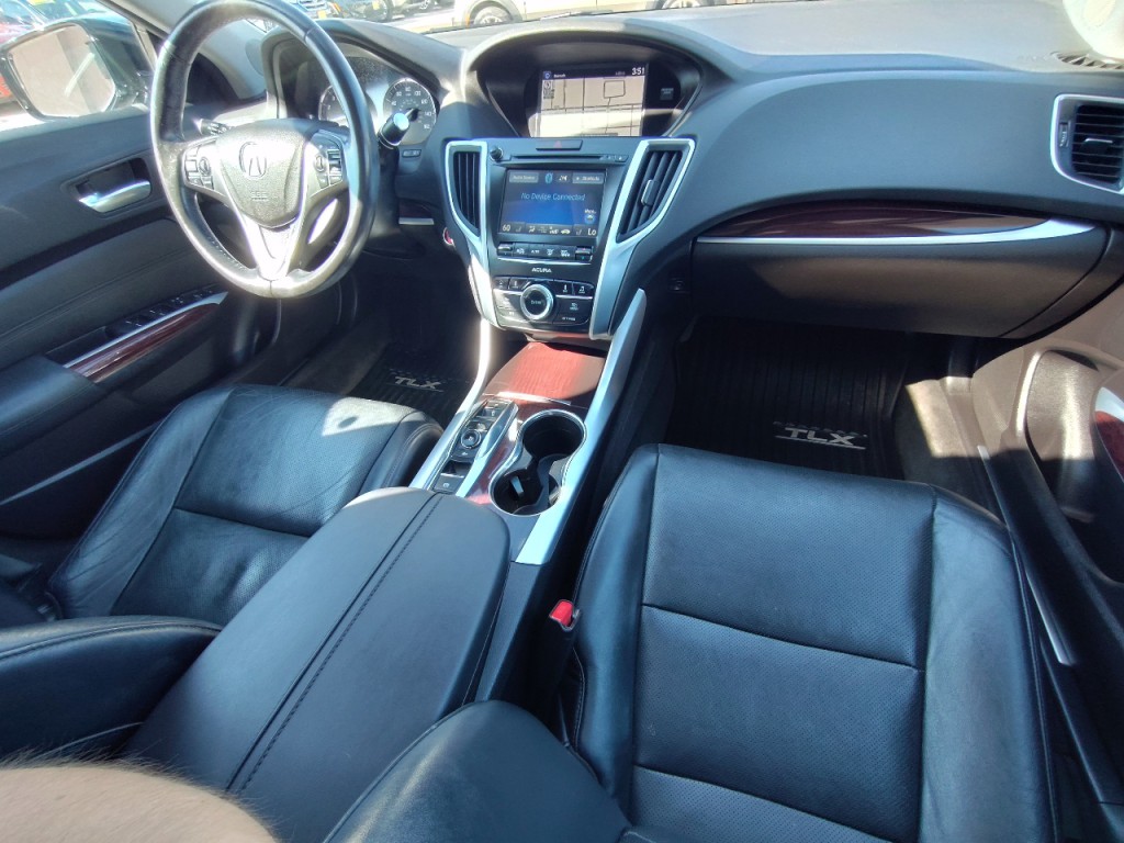 2016 Acura TL Image 28
