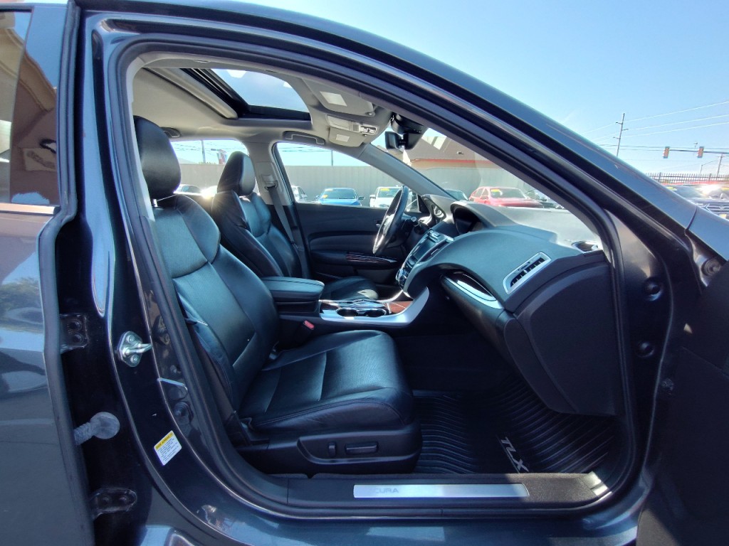 2016 Acura TL Image 34