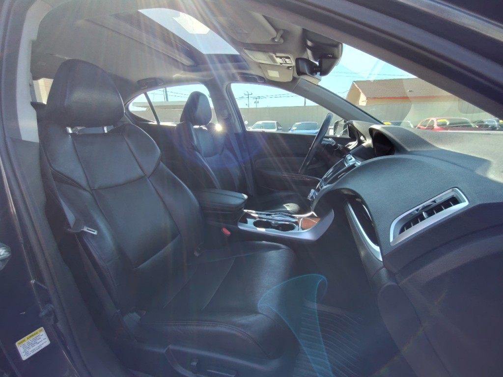 2016 Acura TL Image 35