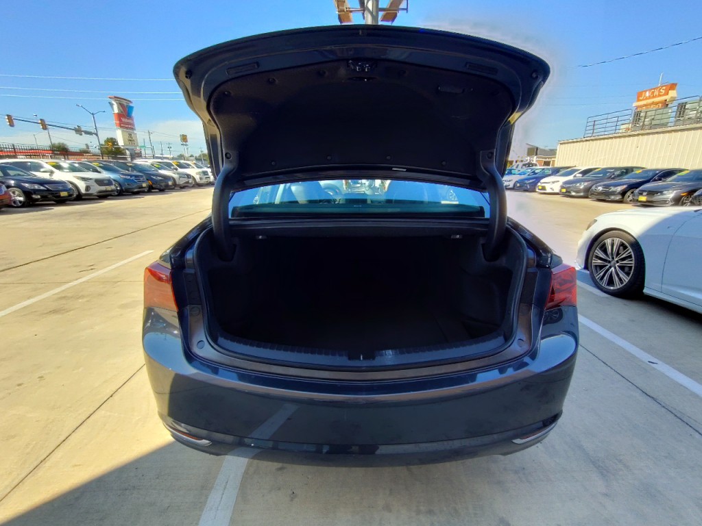 2016 Acura TL Image 36