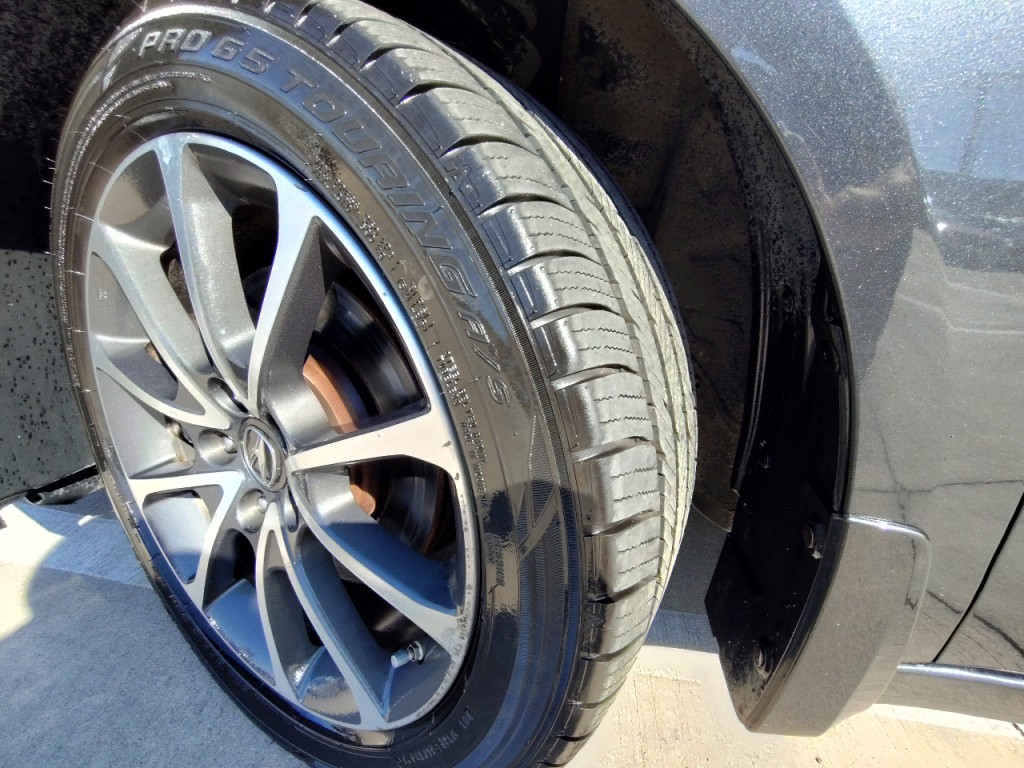 2016 Acura TL Image 38