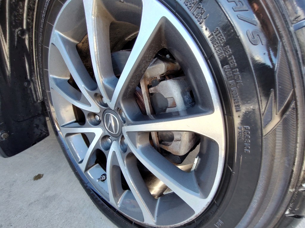 2016 Acura TL Image 39