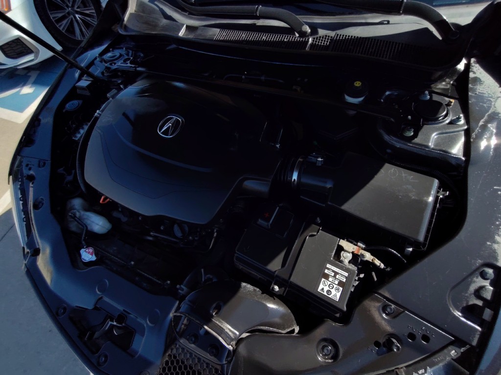 2016 Acura TL Image 41