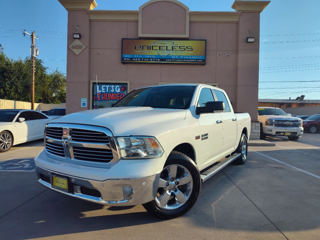 2016 RAM 1500 Image 1