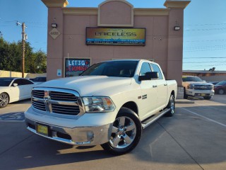 Image for 2016 RAM 1500 Lone Star Crew Cab ID: 6880670