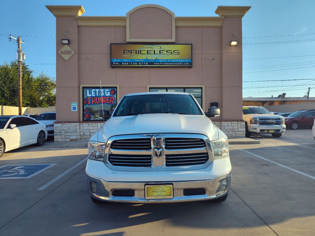 2016 RAM 1500 Image 2