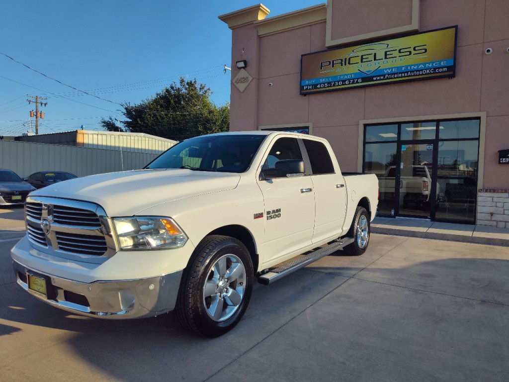 2016 RAM 1500 Image 9