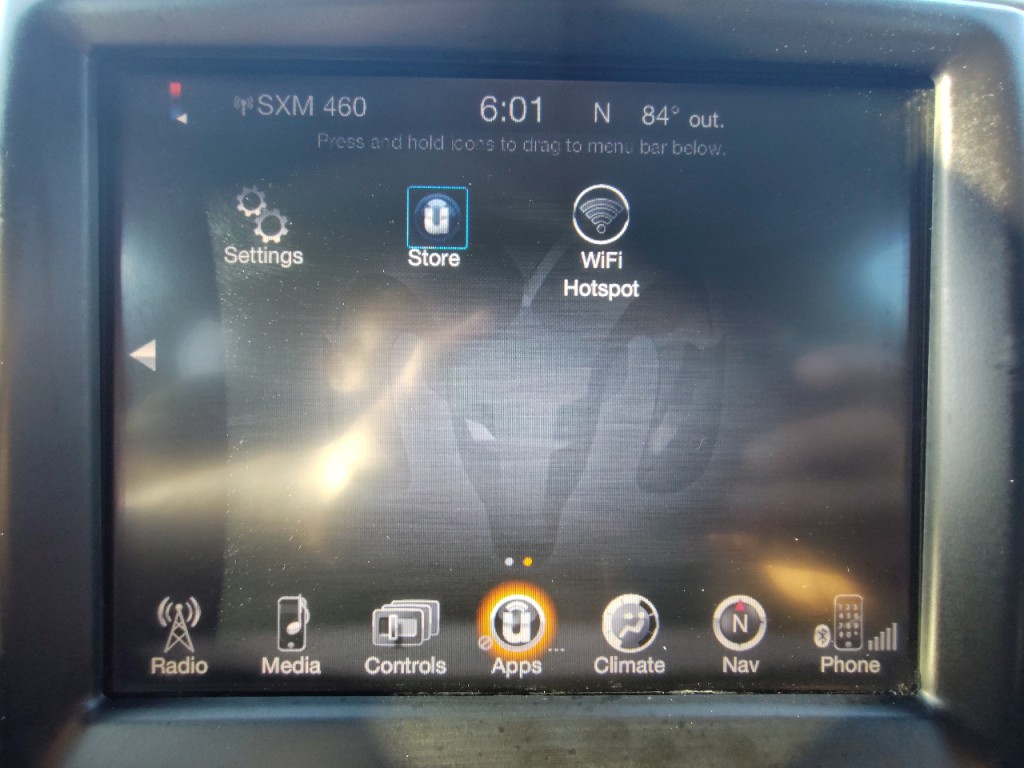 2016 RAM 1500 Image 20