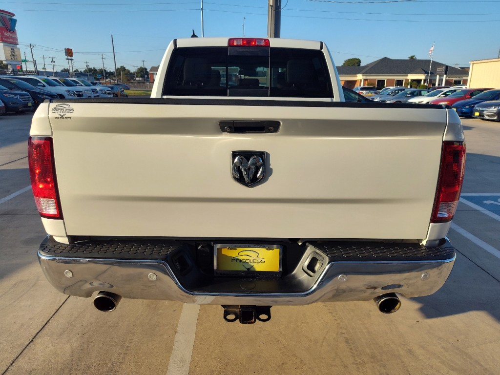 2016 RAM 1500 Image 5