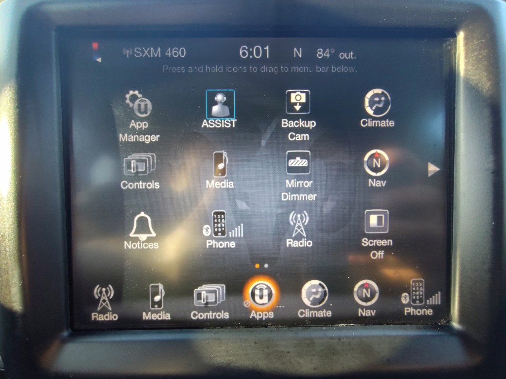 2016 RAM 1500 Image 20