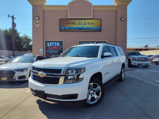 Image for 2016 Chevrolet Suburban LT ID: 6880672