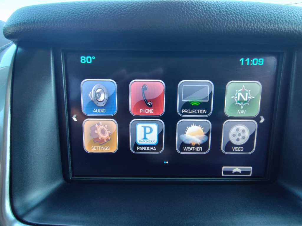2016 Chevrolet Suburban Image 28