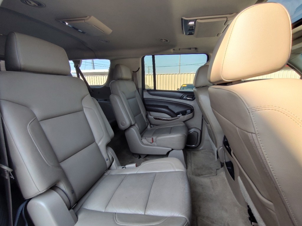2016 Chevrolet Suburban Image 48