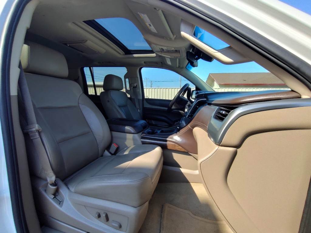 2016 Chevrolet Suburban Image 52