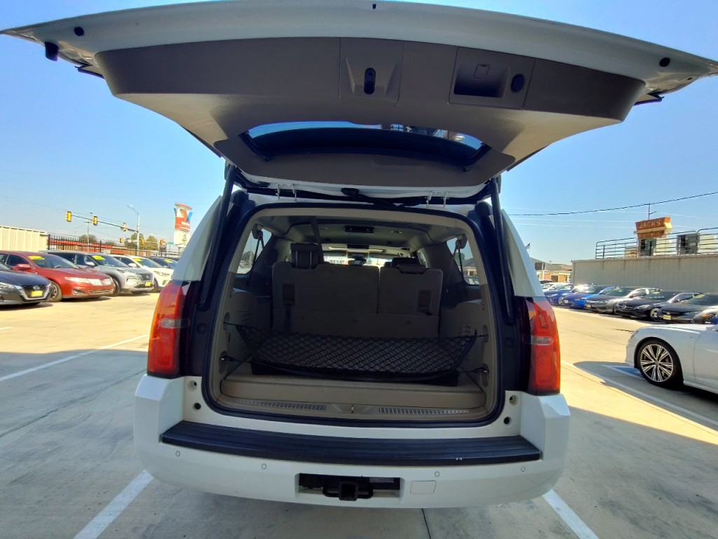 2016 Chevrolet Suburban Image 53