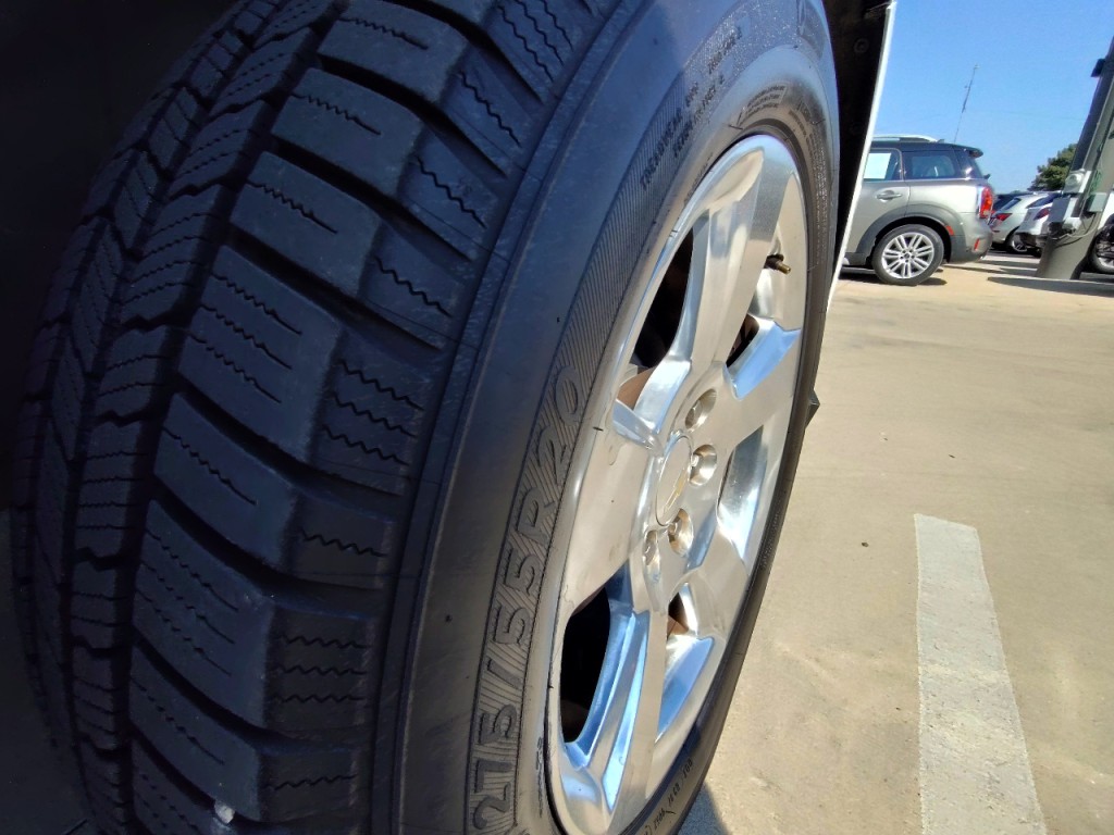 2016 Chevrolet Suburban Image 54