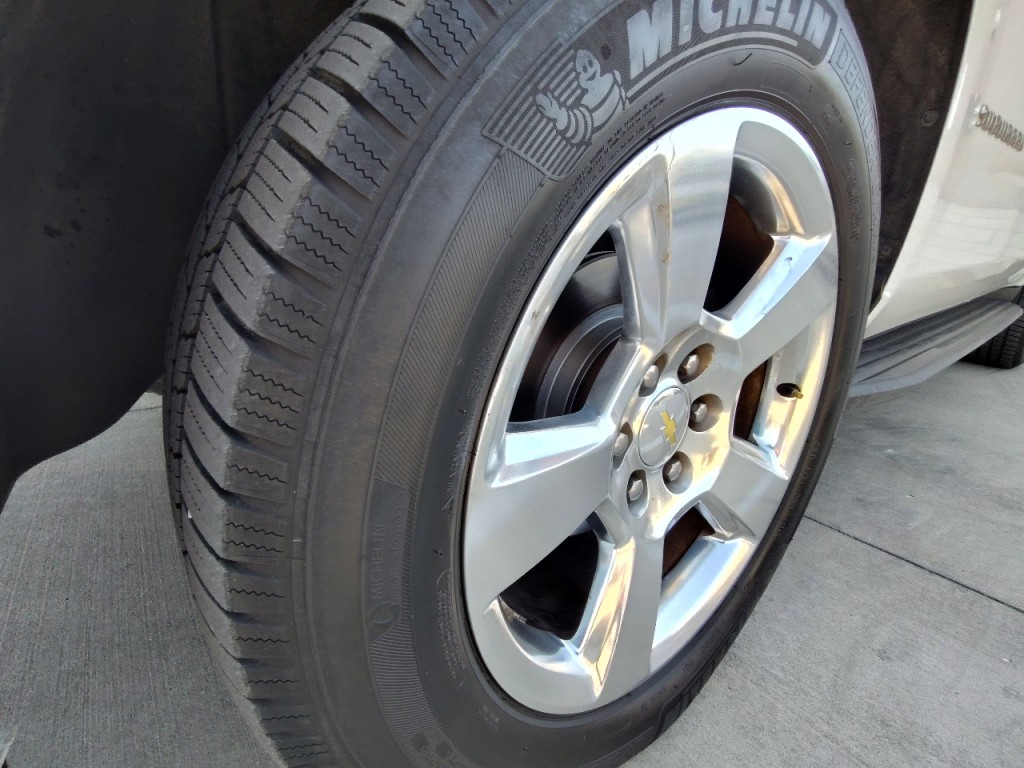 2016 Chevrolet Suburban Image 55