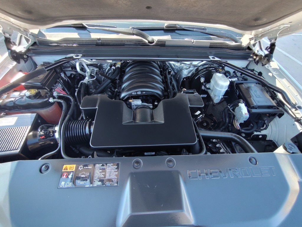 2016 Chevrolet Suburban Image 56
