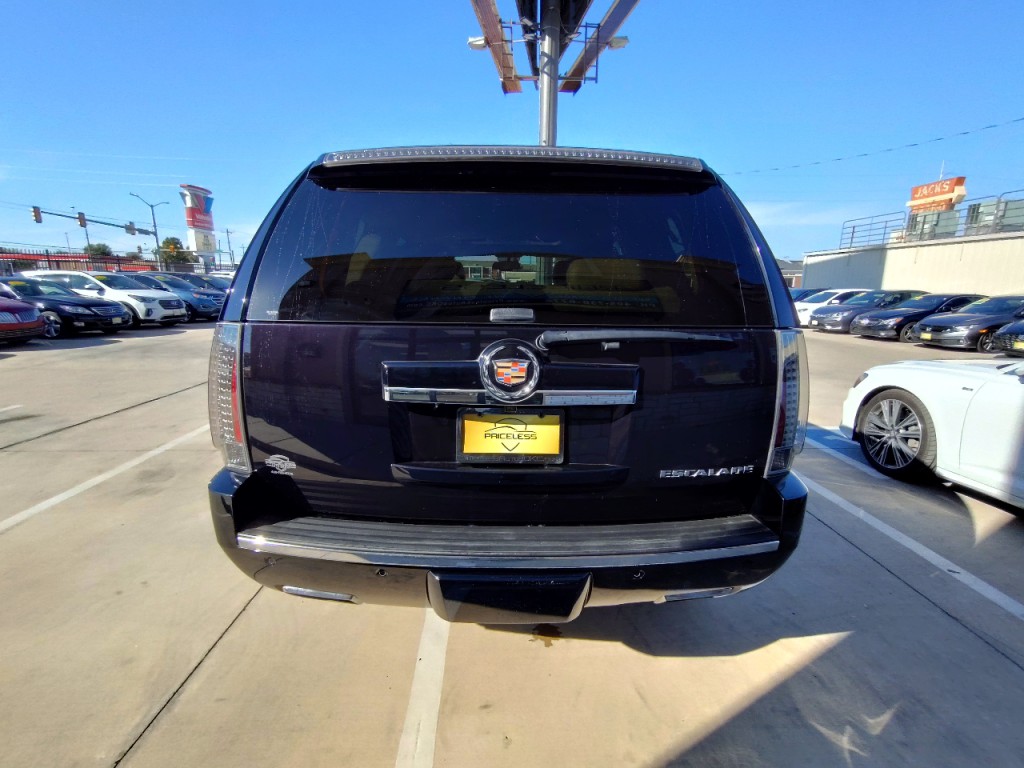 2014 Cadillac Escalade Image 5