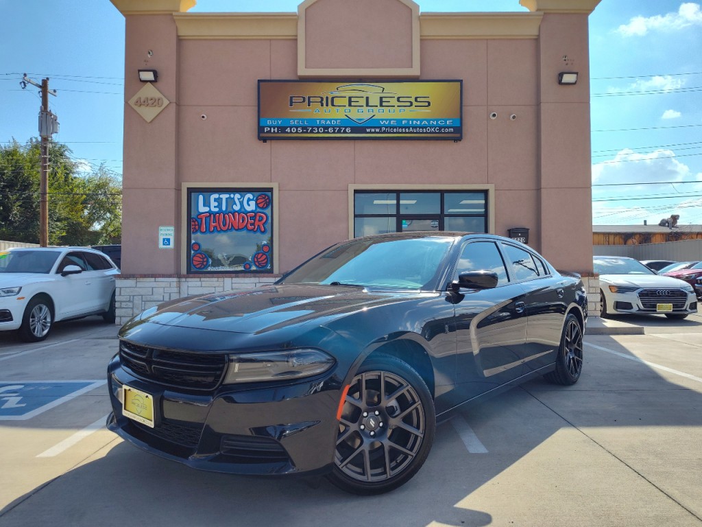 2023 Dodge Charger Image 1