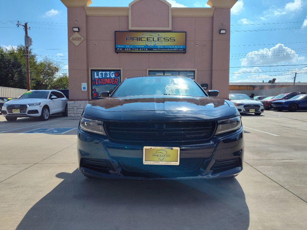 2023 Dodge Charger Image 2