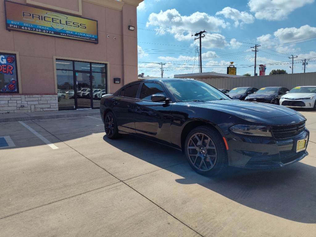 2023 Dodge Charger Image 3