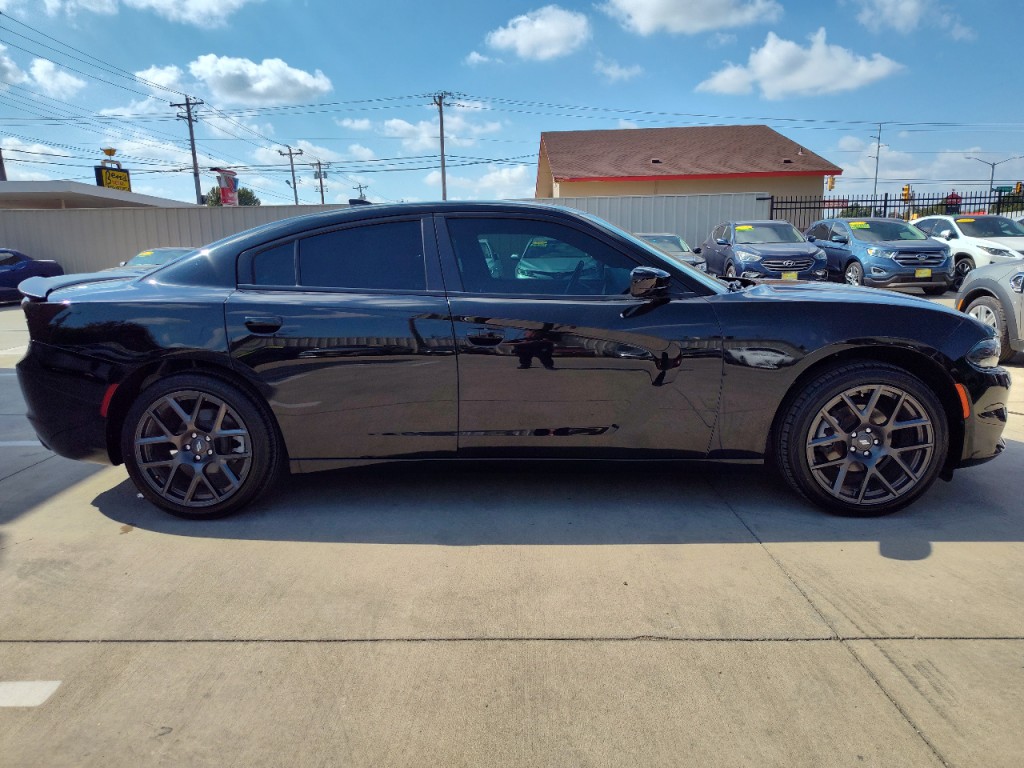 2023 Dodge Charger Image 4