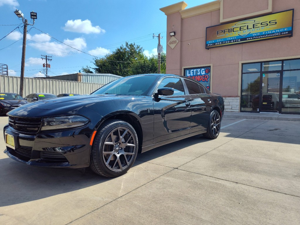 2023 Dodge Charger Image 9