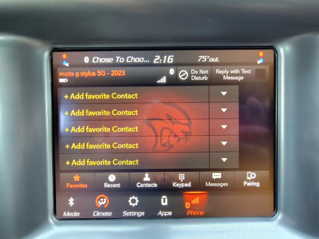 2023 Dodge Charger Image 26