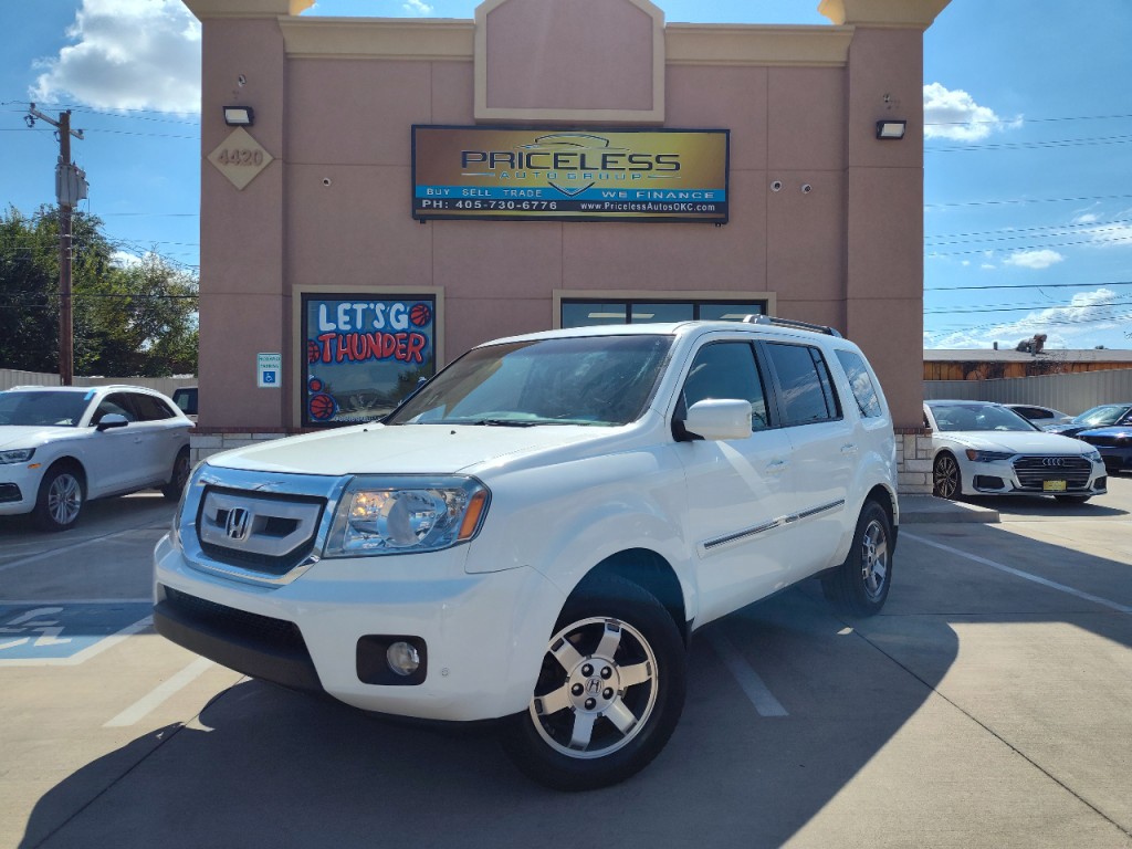 2010 Honda Pilot Image 1
