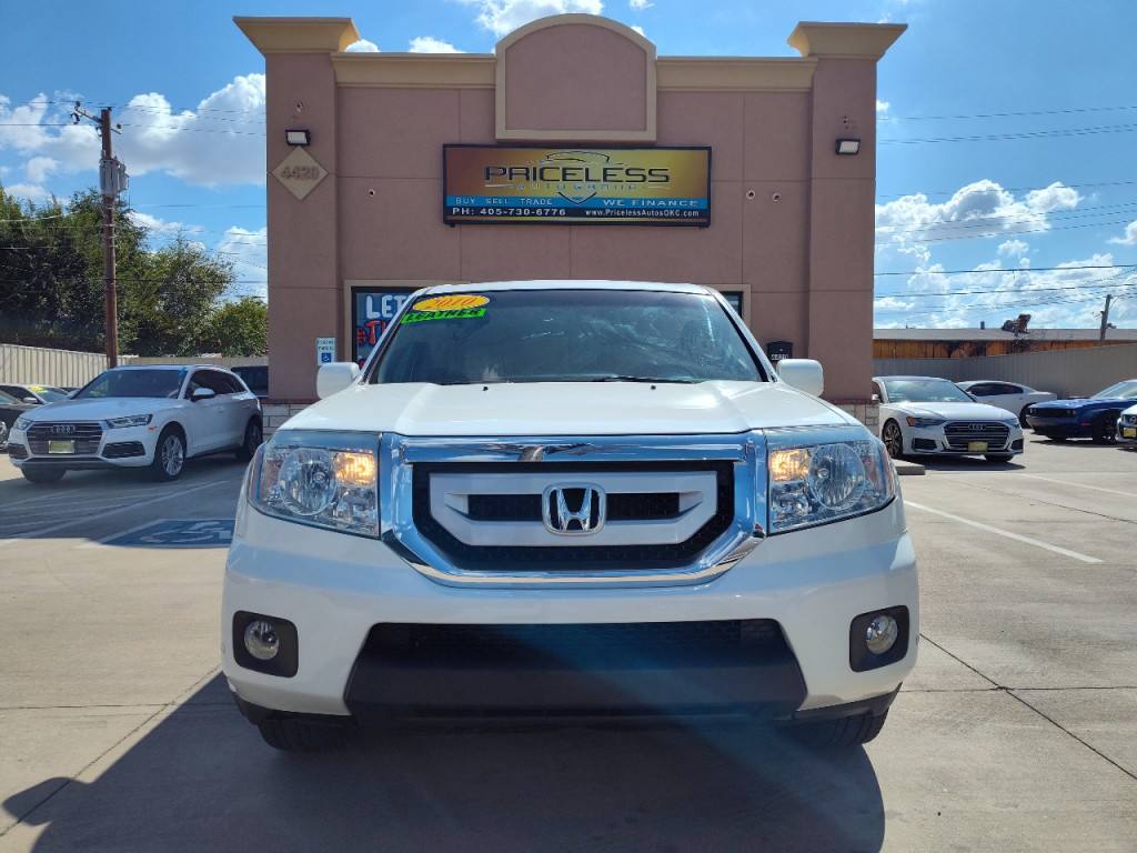2010 Honda Pilot Image 2