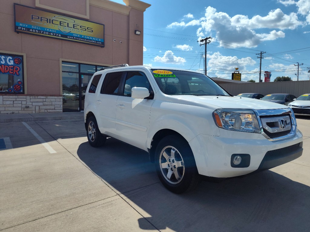 2010 Honda Pilot Image 3