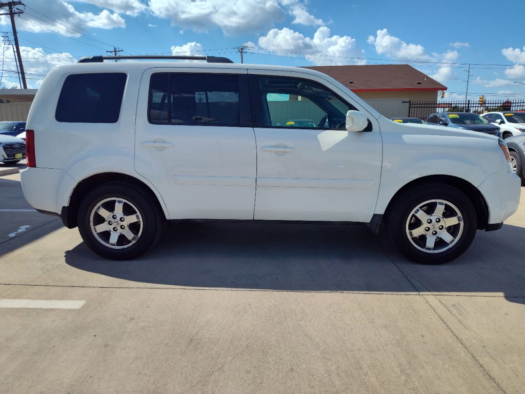 2010 Honda Pilot Image 4