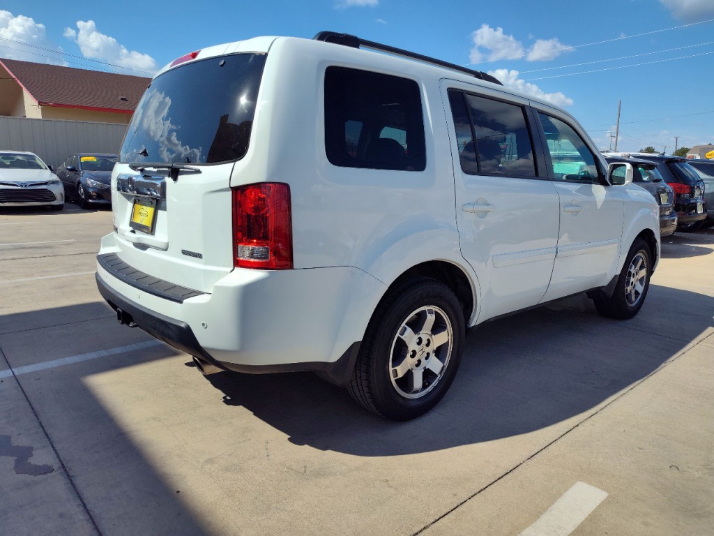 2010 Honda Pilot Image 5