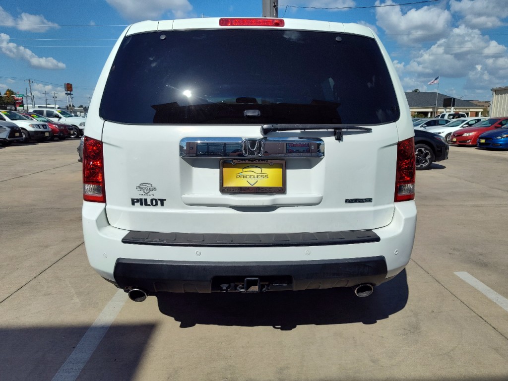 2010 Honda Pilot Image 6