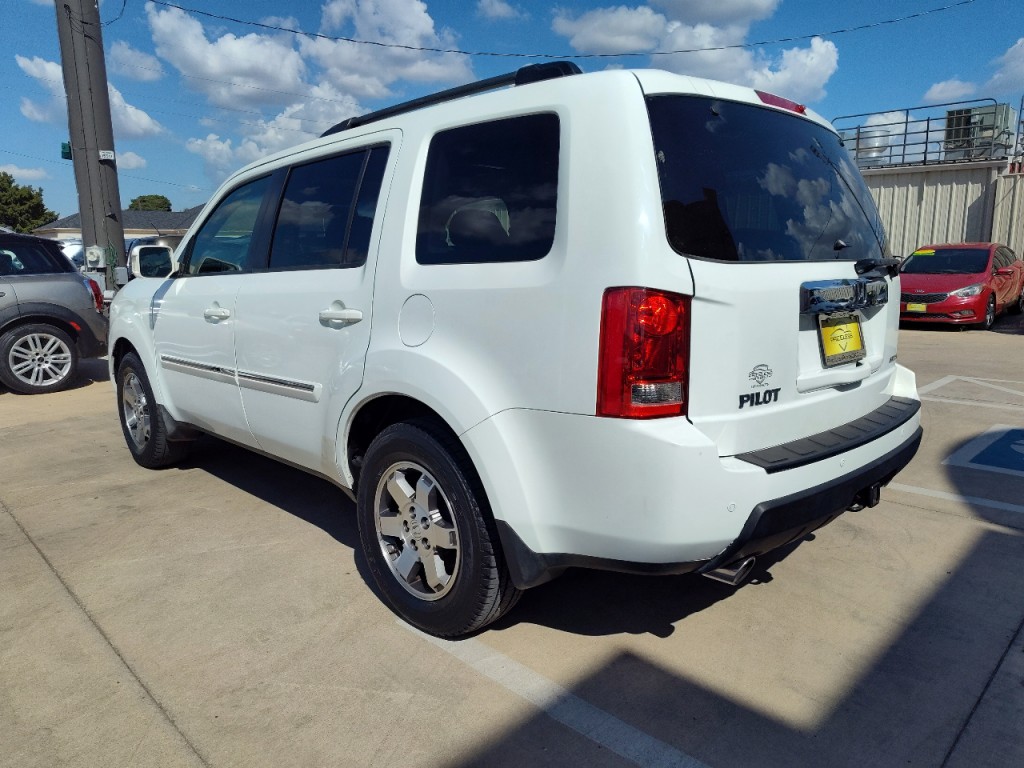 2010 Honda Pilot Image 7